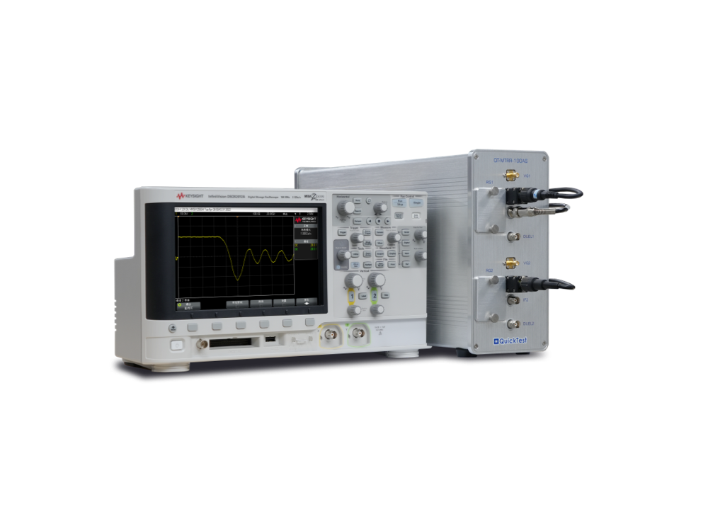 QT-3105TRR 二極管反向恢復測試