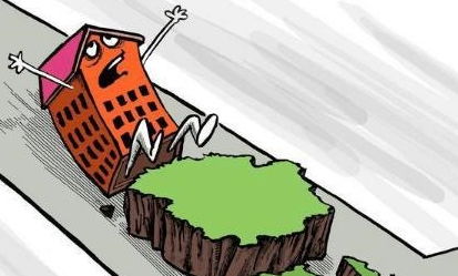 為什么有許多人都預測房價會跌 該做好房價下跌準備了嗎